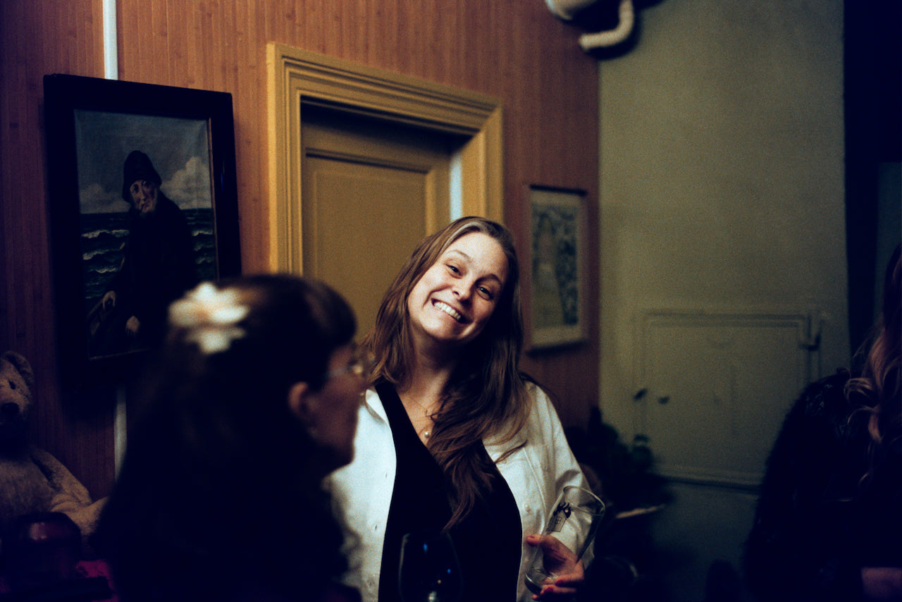 Leica CL med Voigtländer linse