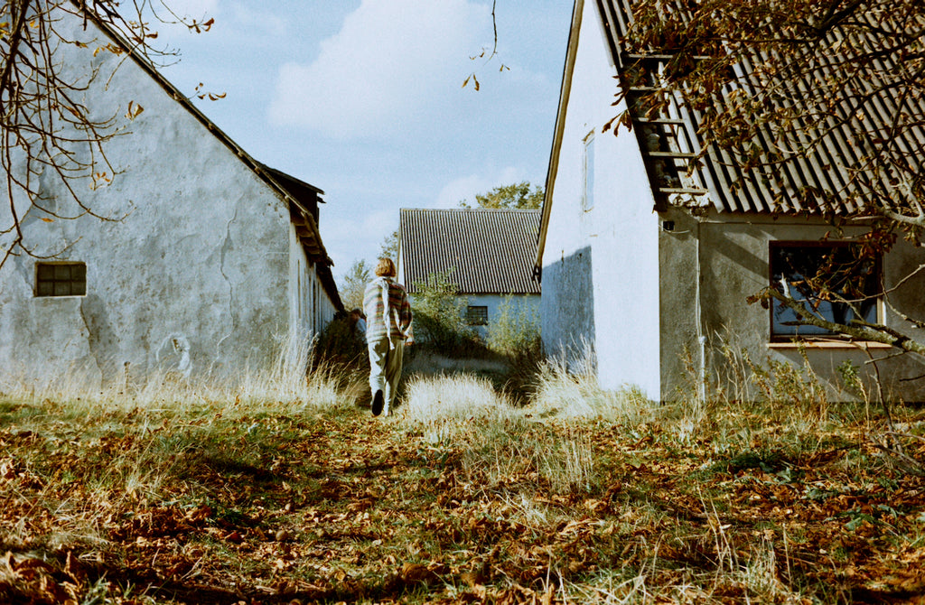 Leica CL med Voigtländer linse