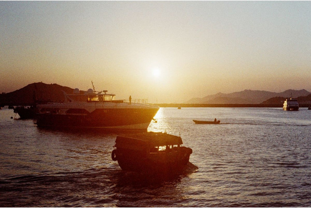 LomoChrome Color Sun-Kissed 400 36exp