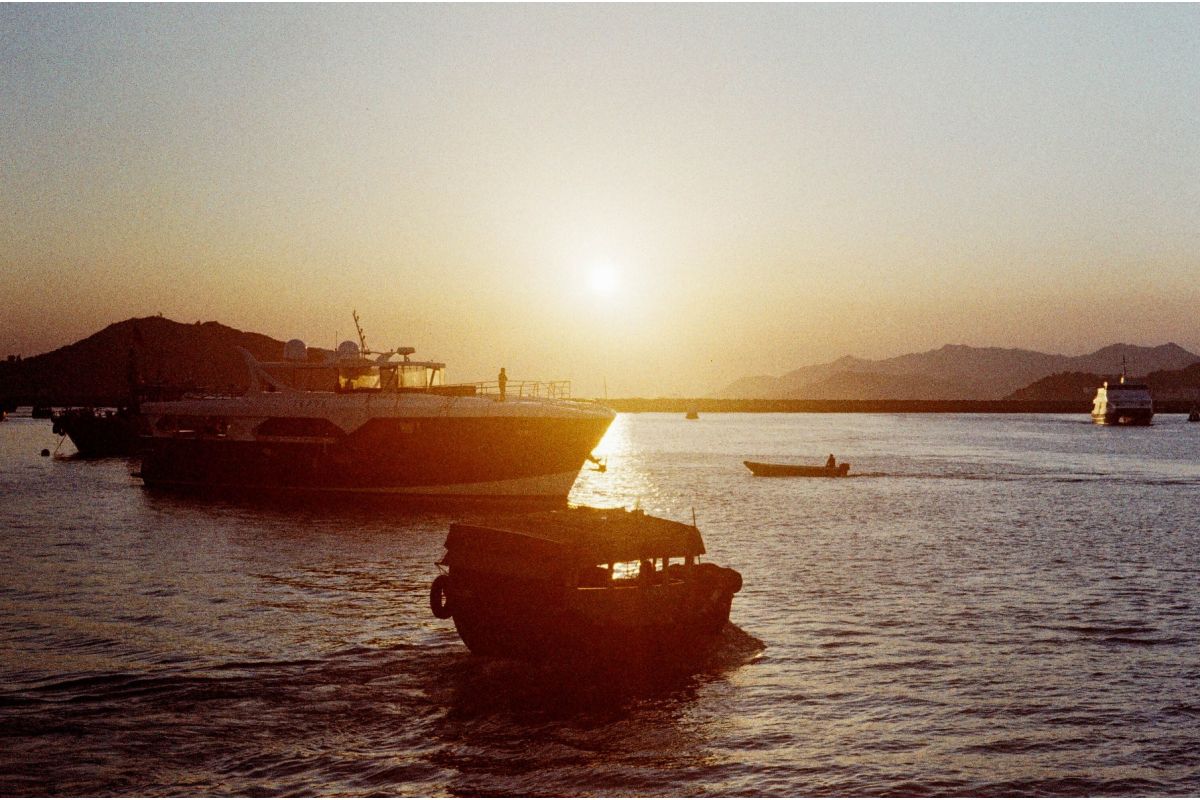 LomoChrome Color Sun-Kissed 400 36exp