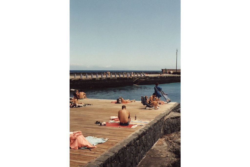 LomoChrome Color Sun-Kissed 400 36exp