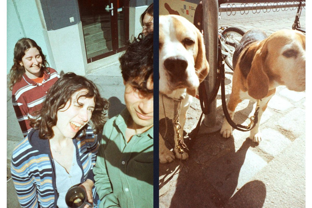 Lomography Half Frame engangskamera