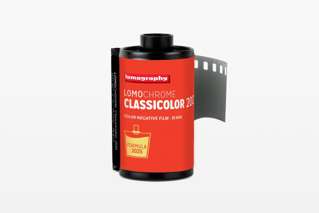 LomoChrome Classicolor 200