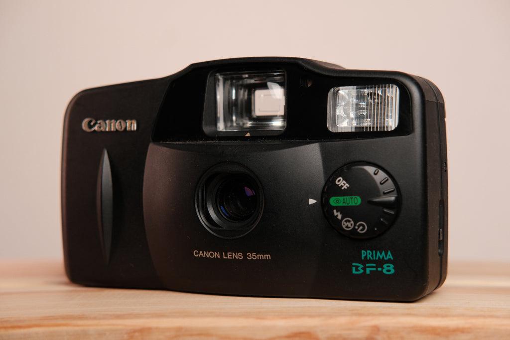 Canon Prima BF-8