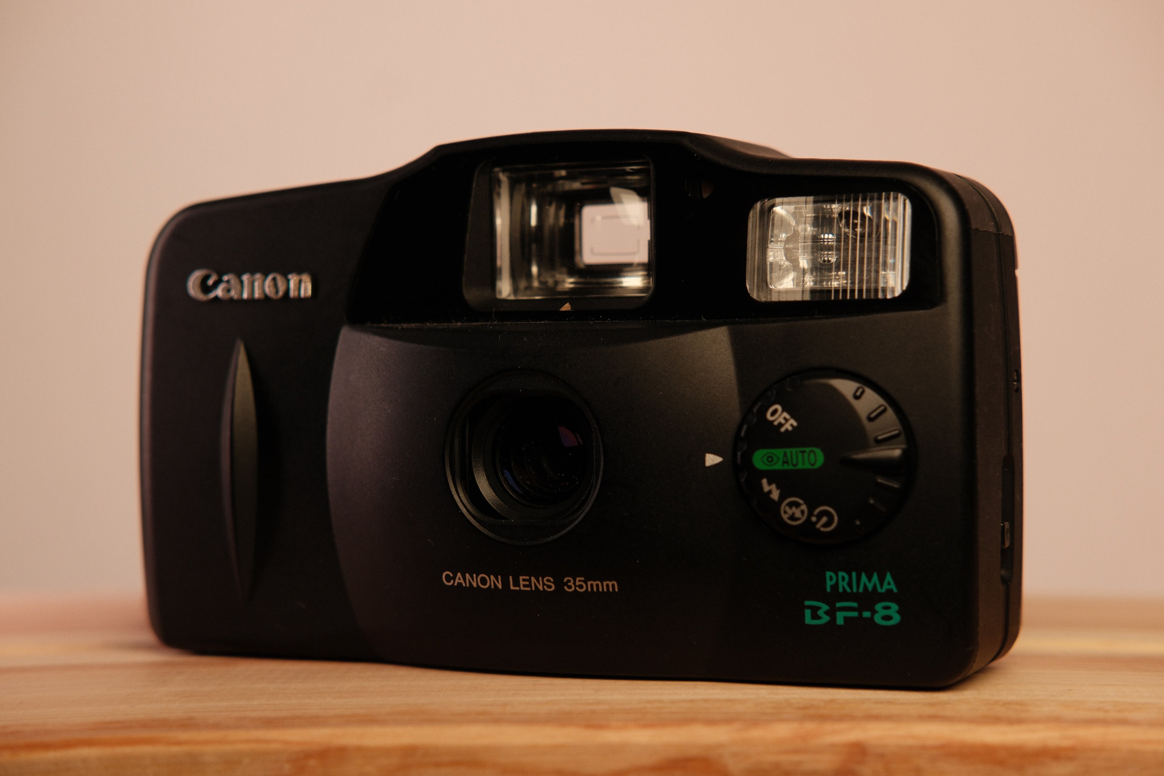 Canon Prima BF-8
