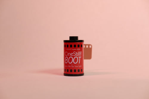 Cinestill 800T