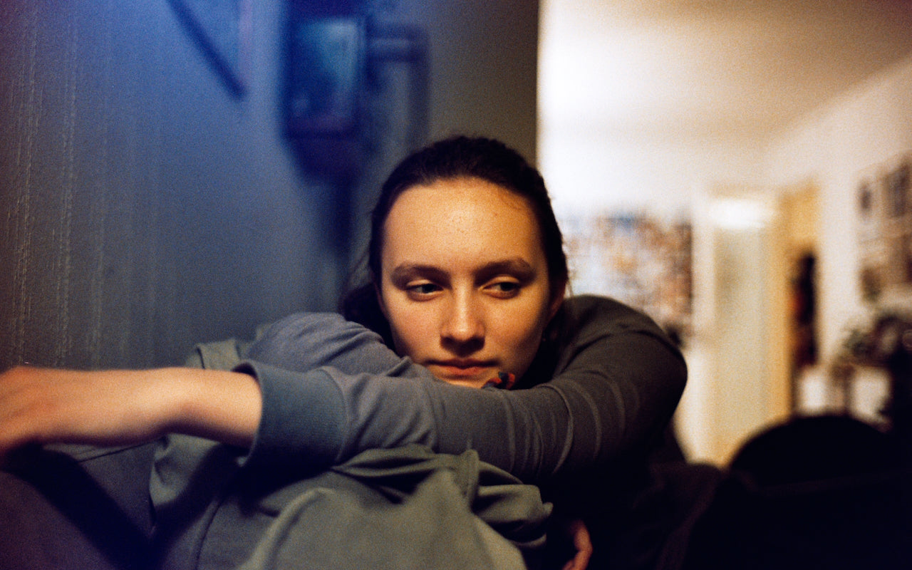 Leica CL med Voigtländer linse