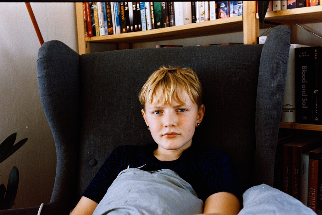 Leica CL med Voigtländer linse