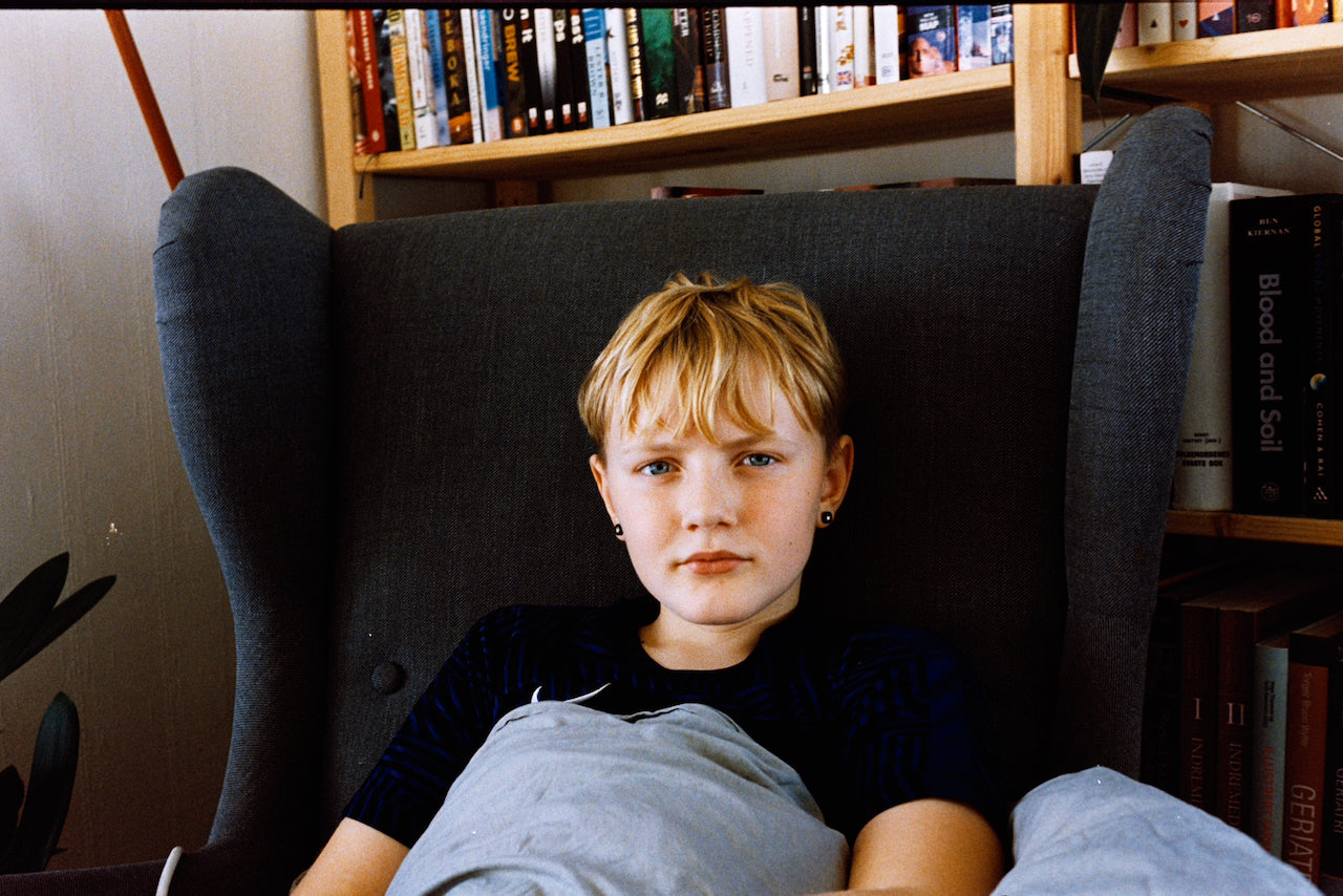 Leica CL med Voigtländer linse