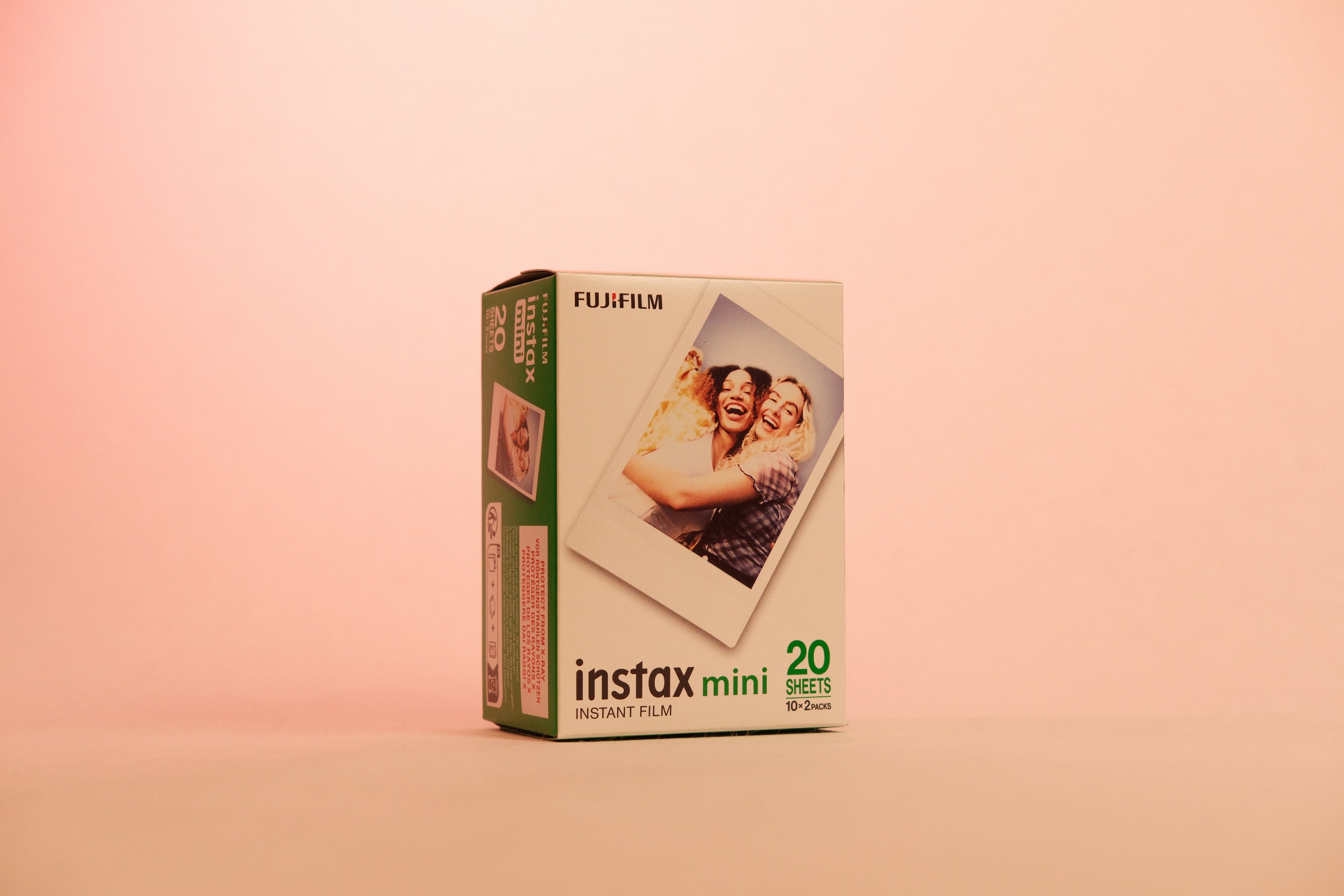 Instax Mini 2 X 10
