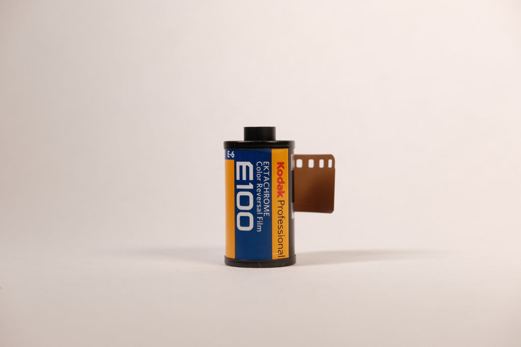 Kodak Ektachrome E100