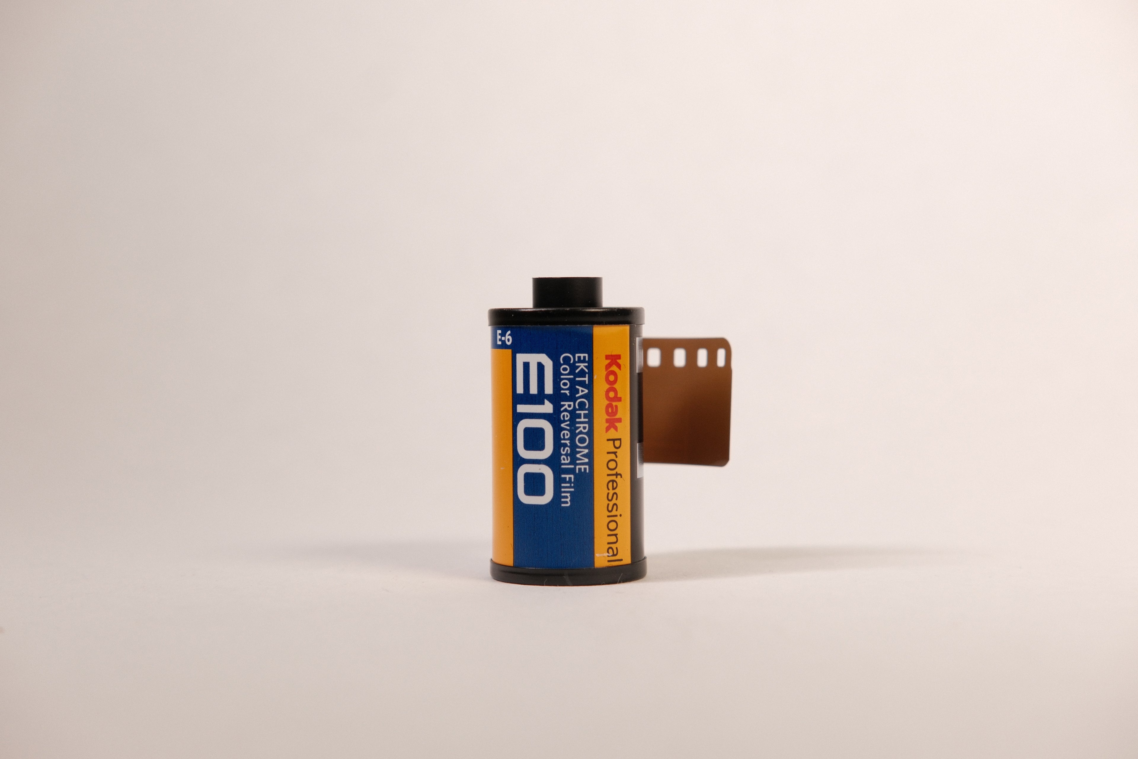 Kodak Ektachrome E100