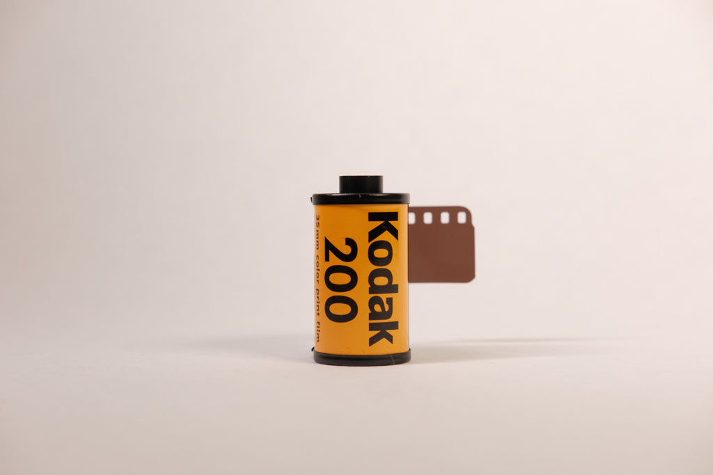 Kodak Gold 200