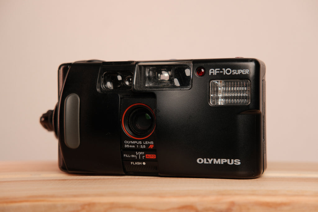 Olympus AF-10 Super