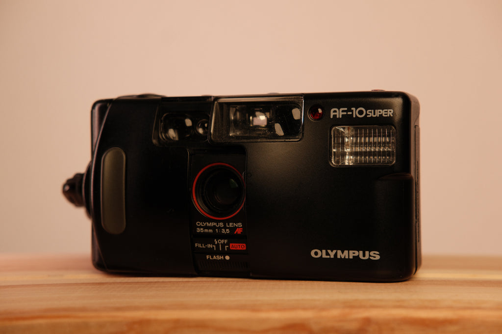 Olympus AF-10 Super