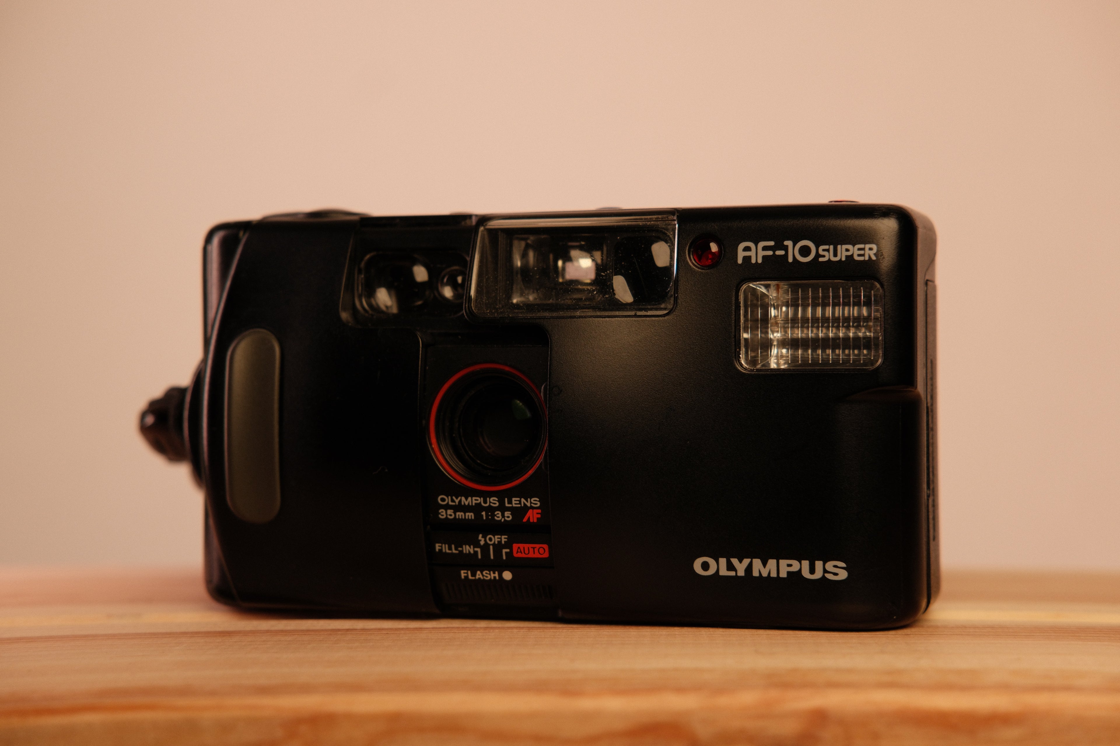Olympus AF-10 Super