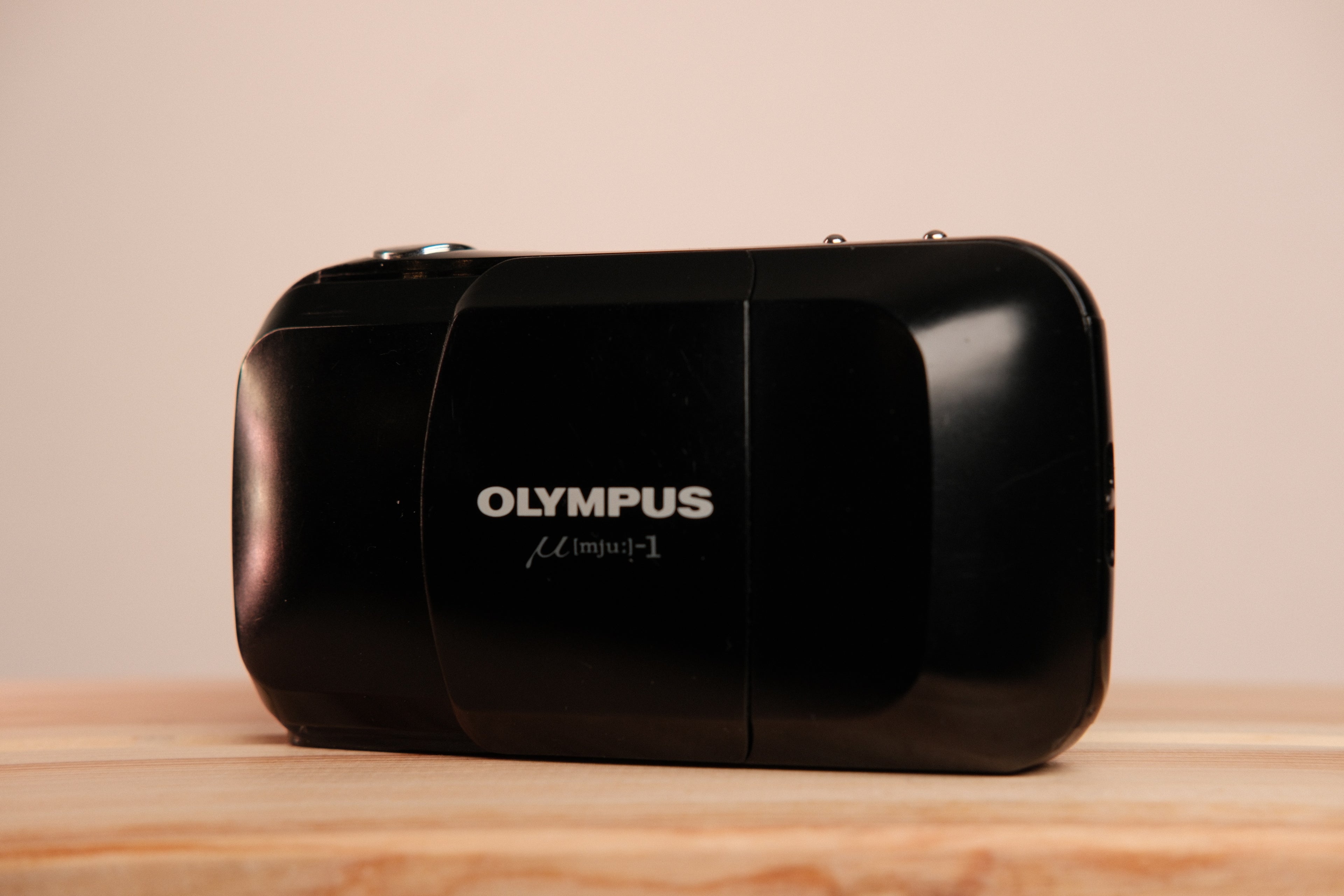 Olympus Mju 1