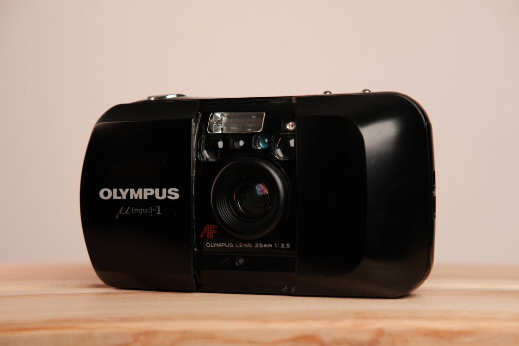 Olympus Mju 1