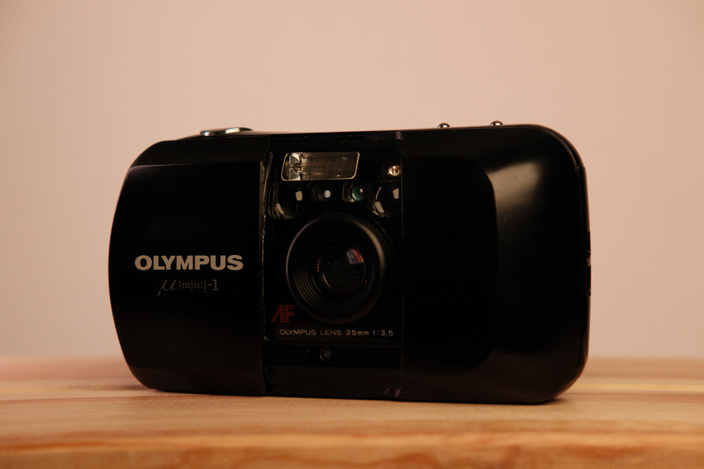 Olympus Mju 1