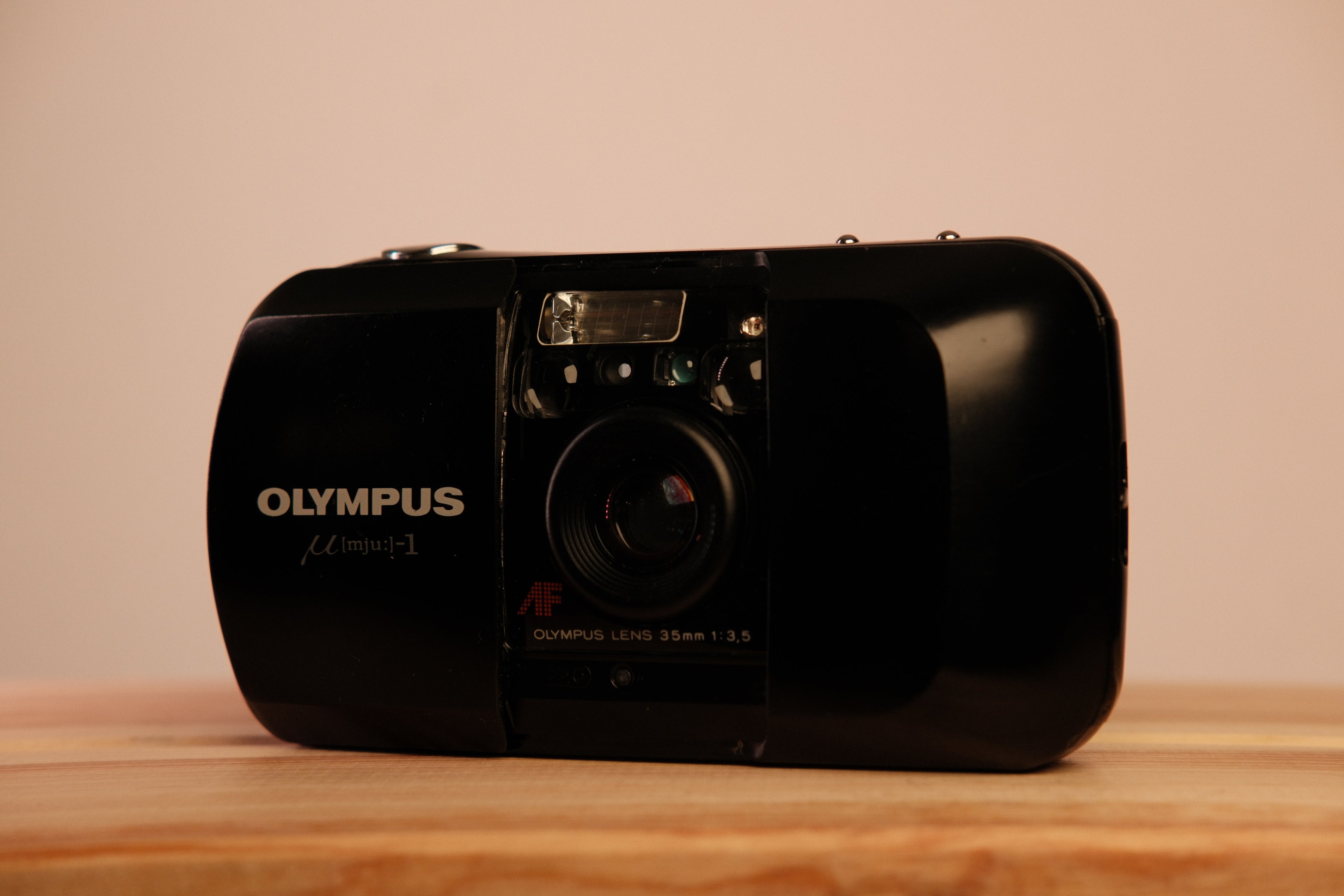 Olympus Mju 1