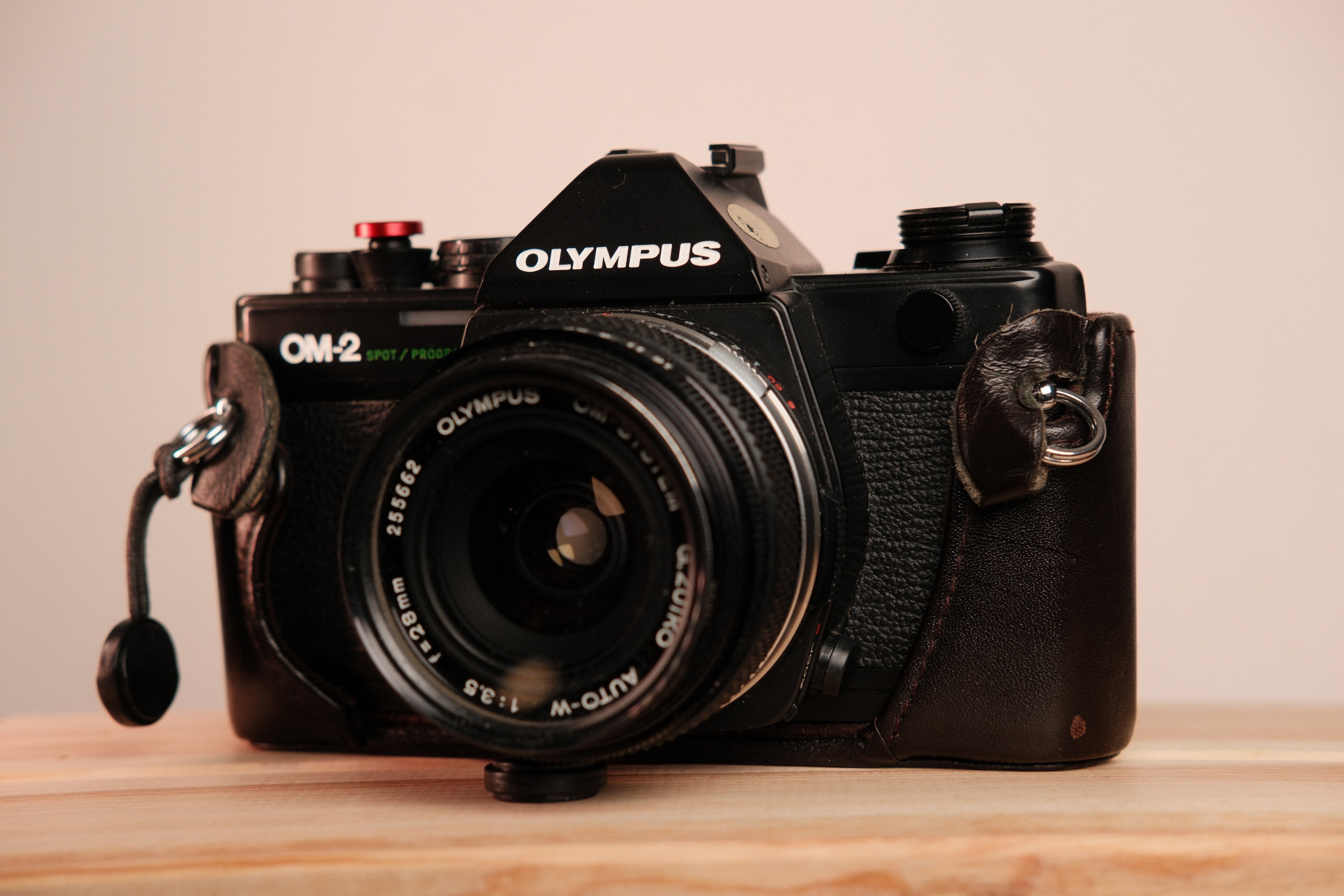 Olympus OM2-Spot