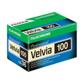Fujifilm Fujichrome Velvia 100 135-36