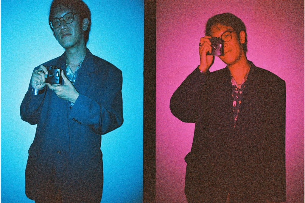 Lomography Half Frame engangskamera