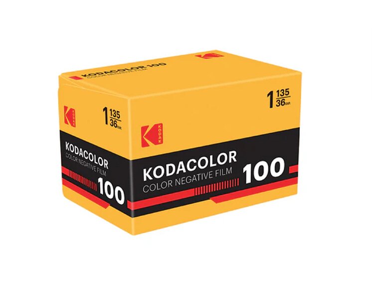 Kodacolor 100