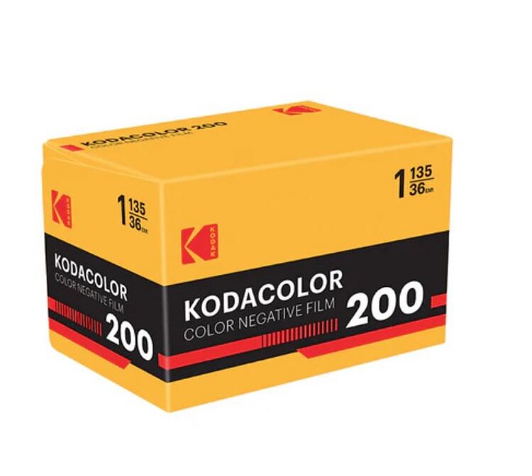 Kodacolor 200