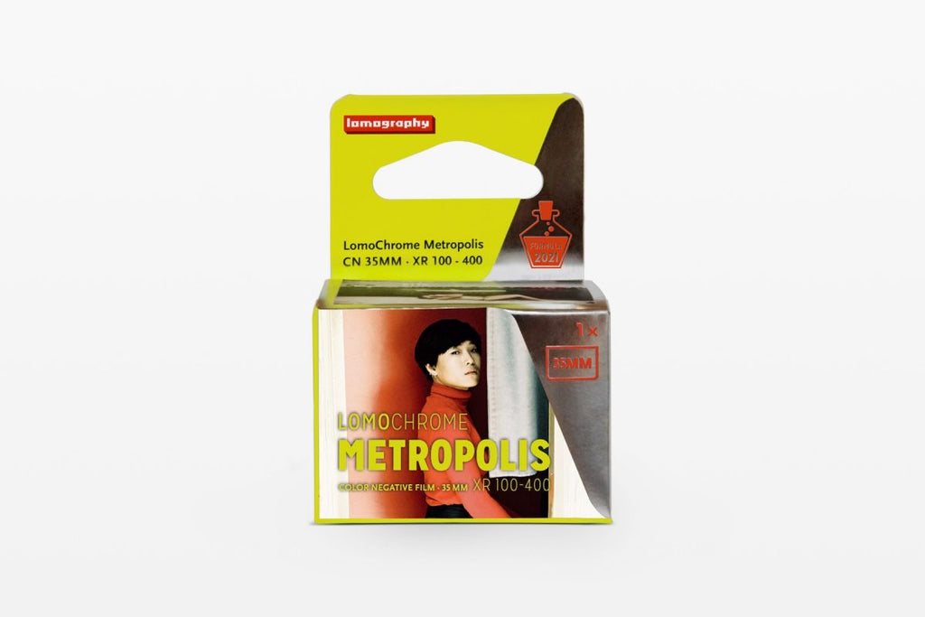 LomoChrome Metropolis 135
