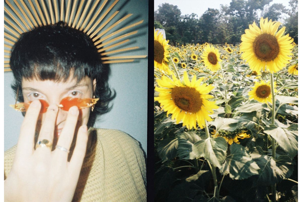 Lomography Half Frame engangskamera