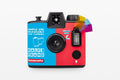Lomography Half Frame engangskamera